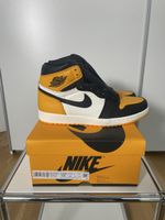 Jordan 1 Taxi // eu44. // Neu