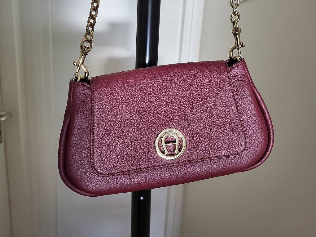 Borse da donna: Bella borsa in pelle – Nuovo e nell'imballaggio originale da Minusio venduto da bolero012 4