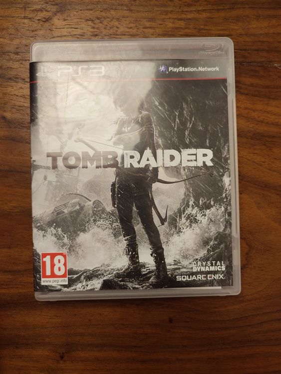 Lot De Jeux PS3 – FIFA, Call Of Duty, PES, Tomb Raider, F1… Avec Jaquettes