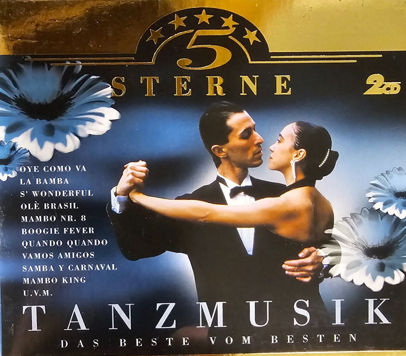 CD: Various - 5 Sterne Tanzmusik – Usato da Wahlen b. Laufen venduto da Cg10