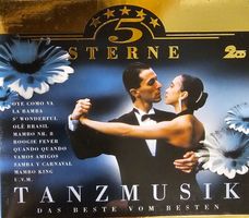 Various - 5 Sterne Tanzmusik