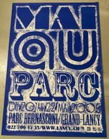 MAI AU PARC - Parc Bernasconi Grand - Lancy Genève 2005