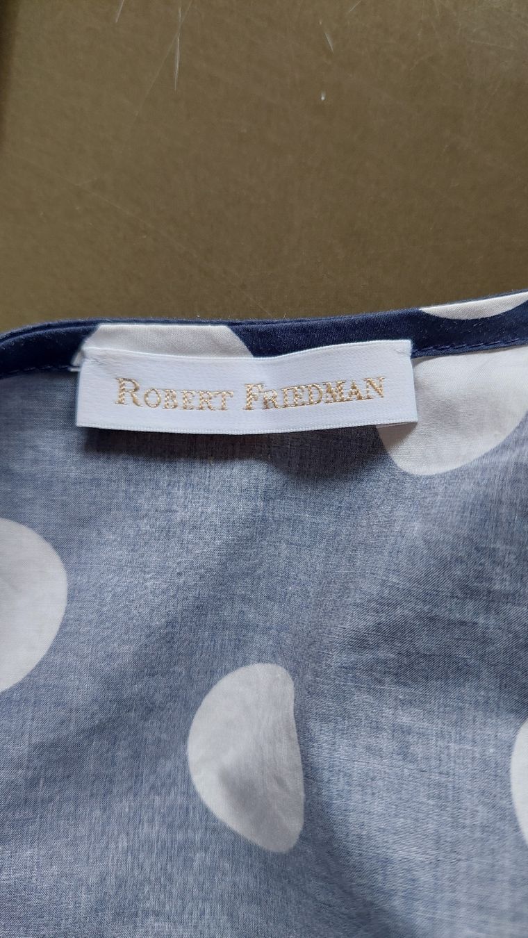 Robert Friedman Vestiti: Schönes Polka Dot Kleid Grösse M - Robert Friedman – Usato da Konolfingen venduto da lanomi 3