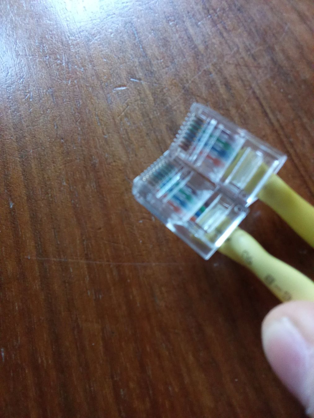 Cavi: Netzwerkkabel RJ45 1.5m – Nuovo e nell'imballaggio originale da Siblingen venduto da Jayuah 1