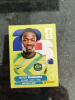 Panini WM 2026 AUS 19, Irankunda