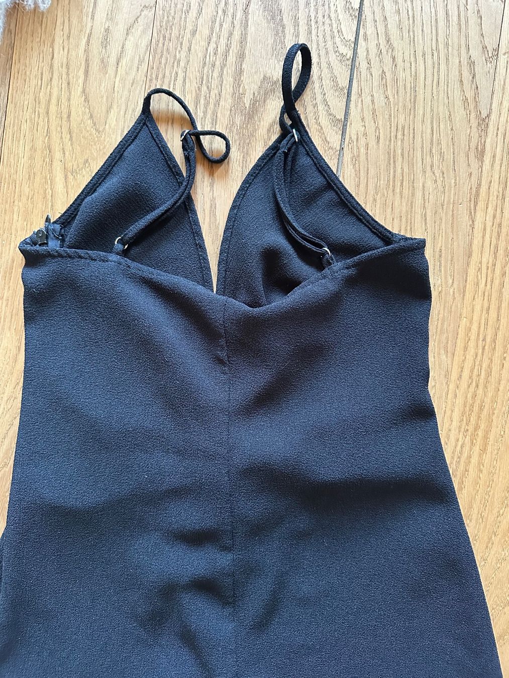 Mango Vestiti: Sommerkleid Mango XS schwarz – Usato da Bern venduto da IrisBern 3