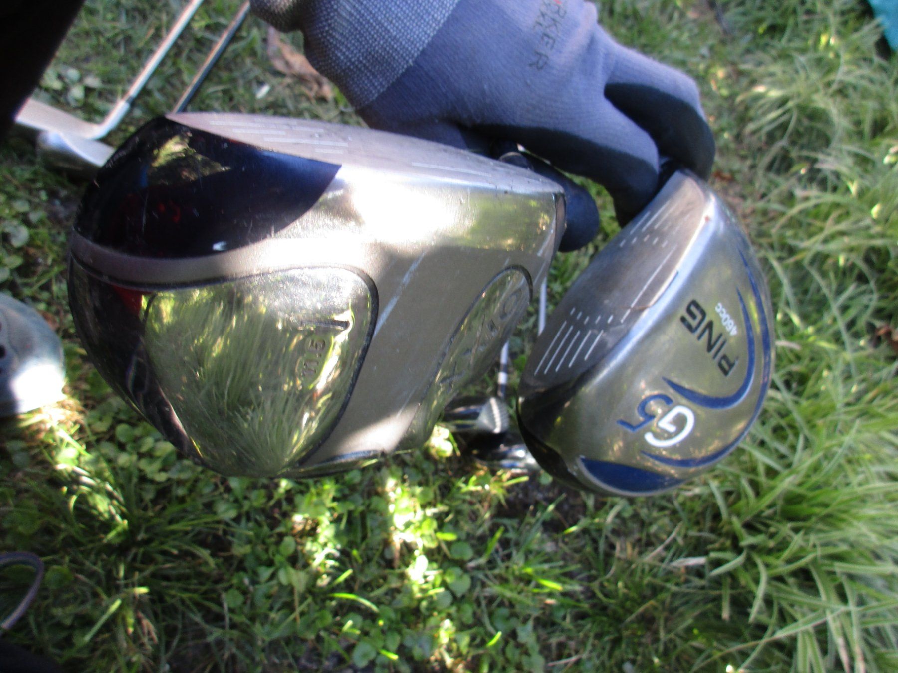 Clubs & Sets: 8 Golfschläger – D'occasion à Ottikon par Locomotive01 2