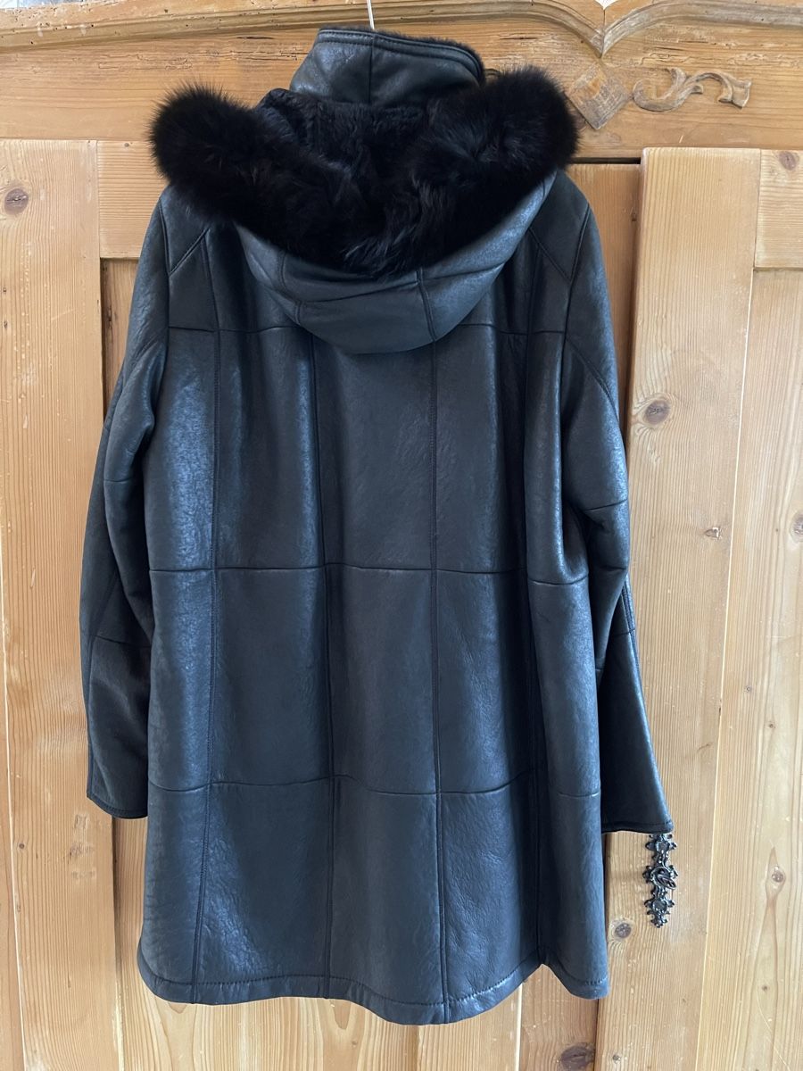 Giacche: Lammfelljacke – Nuovo (secondo la descrizione) da Boll venduto da m290506 1