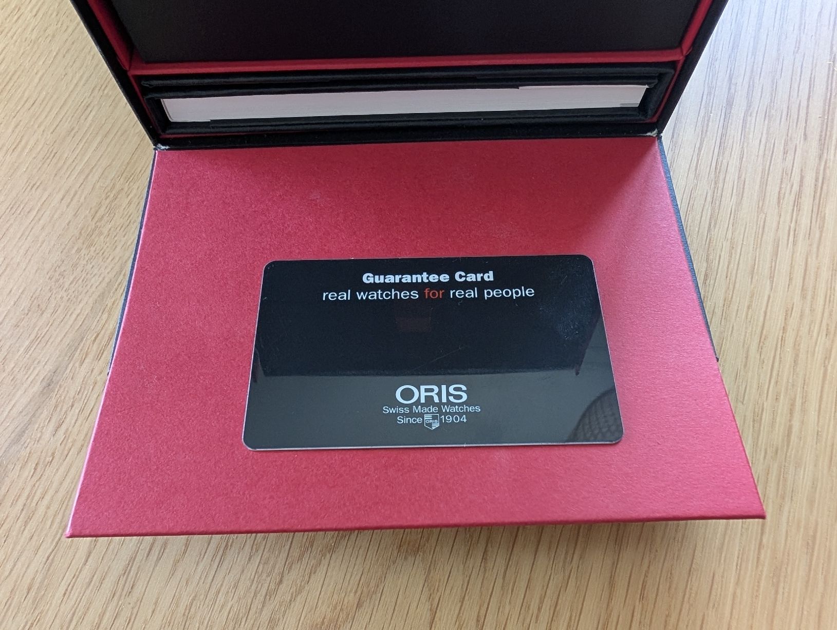 Oris Uhren: ORIS Artelier Complication als komplett Set – Gebraucht aus Rüti ZH von MK6ZH 2