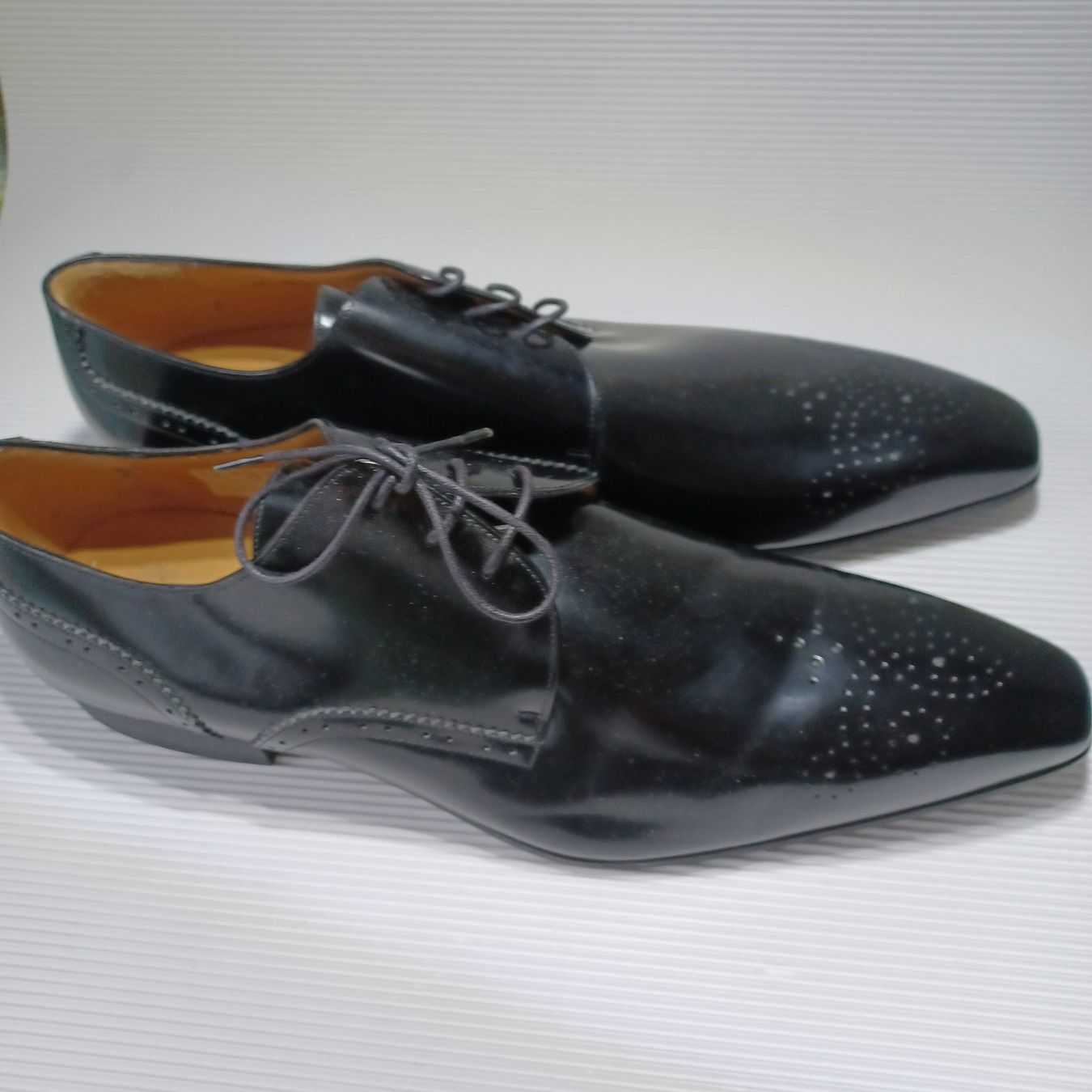 Scarpe da uomo: LACKSCHUH. NEU. – Nuovo (secondo la descrizione) da Zürich venduto da Bellabo 4