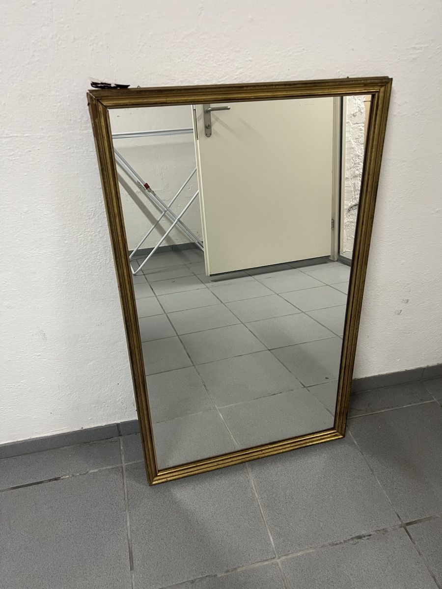 Spiegel: Antique Mirror  – Gebraucht aus Zürich von Zurich_TimeCapsule