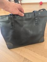 Schwarze Handtasche von Gaia Leon !!!