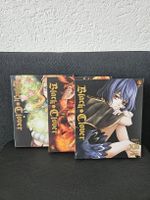 Manga Black Clover vol. XIII, XIV, XV Blu-Ray