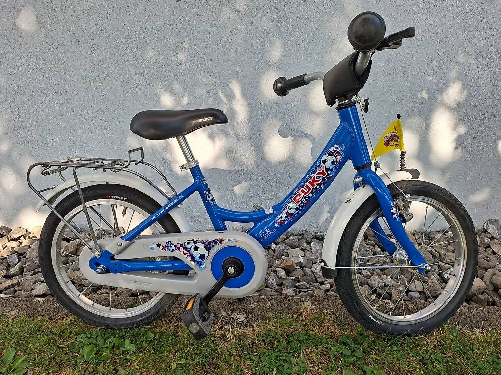 Vélos: Puky Kindervelo – D'occasion à Oberkirch LU par celezi 1