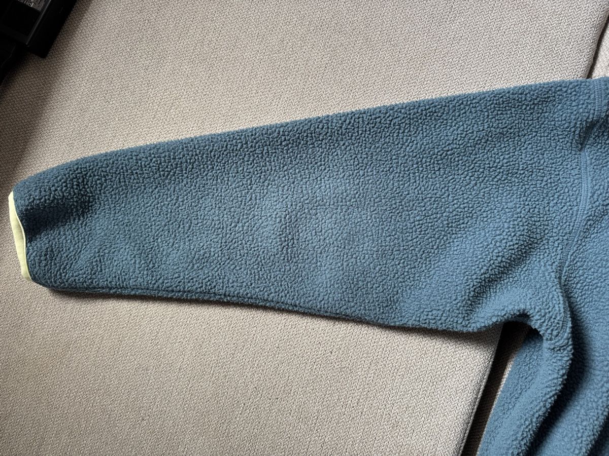 Columbia Maglioni & Felpe: Columbia Helvetia Cropped Half Snap Fleecepullover – Usato da St. Gallen venduto da sunset24 3