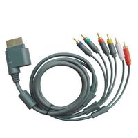 360 RGB Xbox 360 Kabel (5 Kabel)