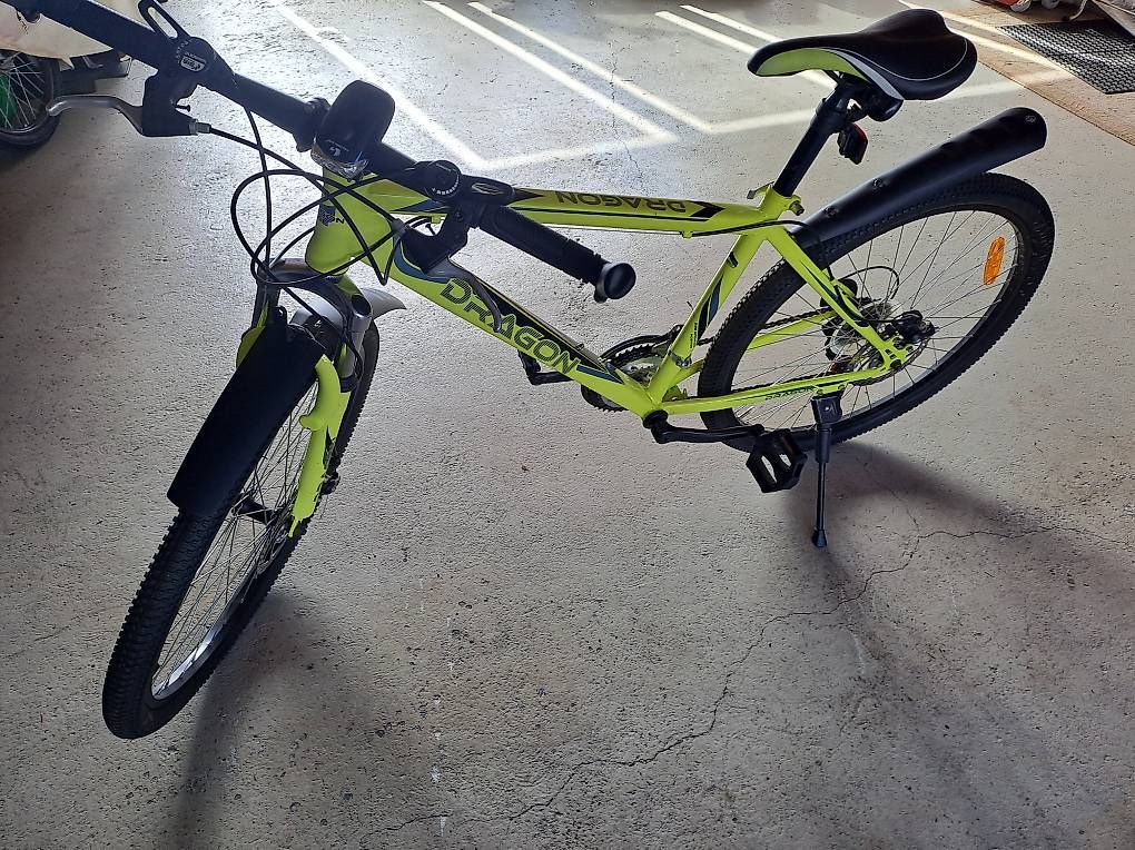 Biciclette: Dragon MTB – Usato da Leibstadt venduto da Roger7978 3