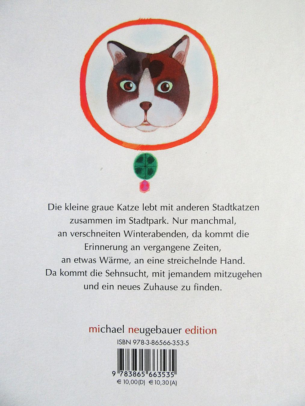 Libri: Die Weihnachts Katze - illustriert von Ivan Gantschev – Usato da Auenstein venduto da Padabimbim 1