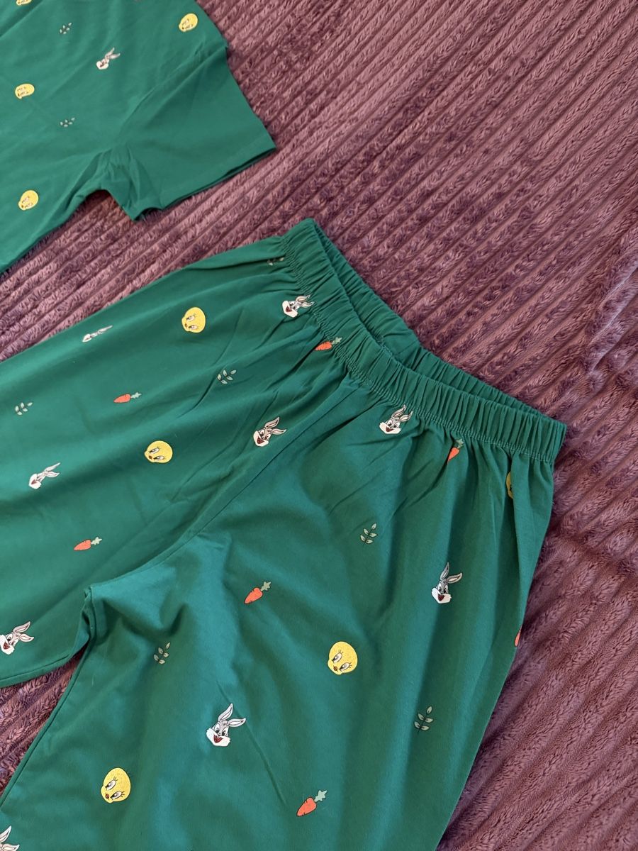 Negligees & Pyjamas: Green Pajamas – Neu und originalverpackt aus Adliswil von Marjin 1