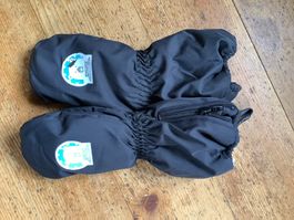 Winterhandschuhe/ Fäustlinge McKinley, Grösse 4, Schwarz