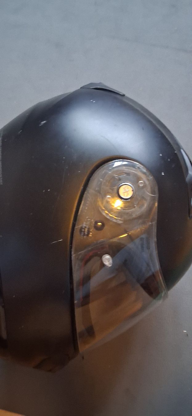 X-lite Caschi & visiere: Töffhelm X-lite M – Usato da Zunzgen venduto da NiBe99 3
