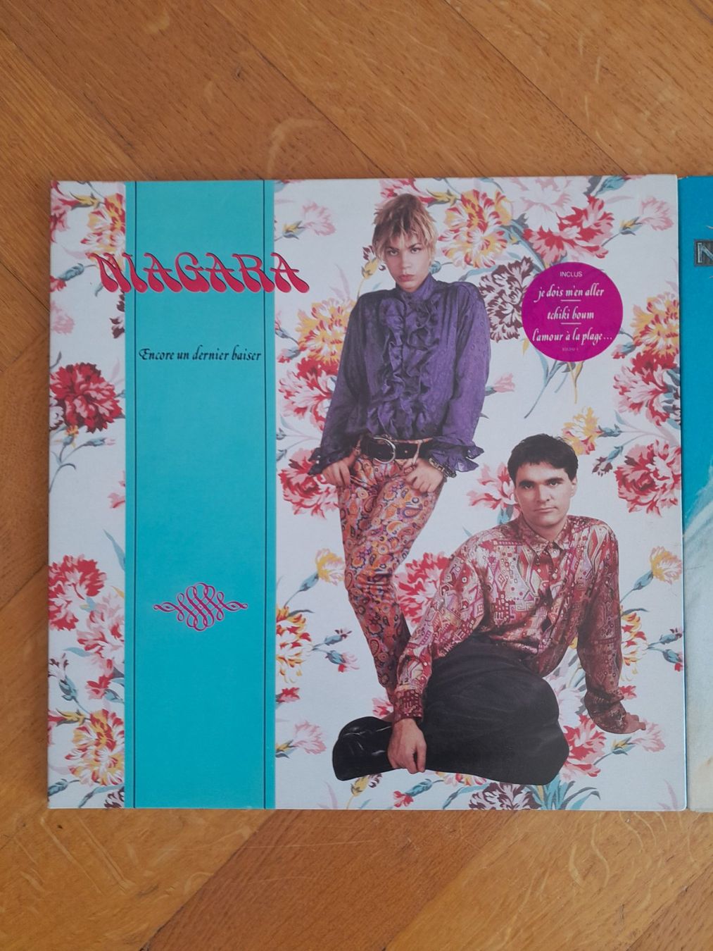 Dischi in vinile: 2x LP Set - Niagara – Usato da Lausanne venduto da jyle1018 1