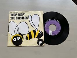 THE BUMBLES Kult Hit Beep Beep rare Top 70's Bubblegum Hit