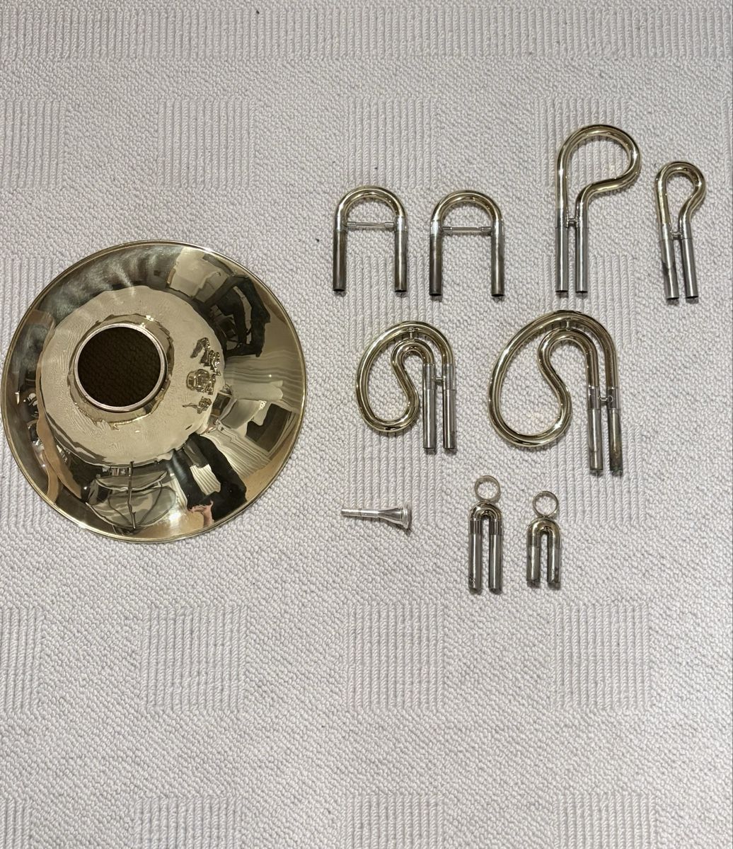 Musikinstrumente: Bon Büchel Doppelhorn – Gebraucht aus Knonau von ReMaaaan 2
