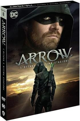 Tutti i DVDs: Arrow Sta. 1-8 – Usato da Gretzenbach venduto da Fraanto76 5