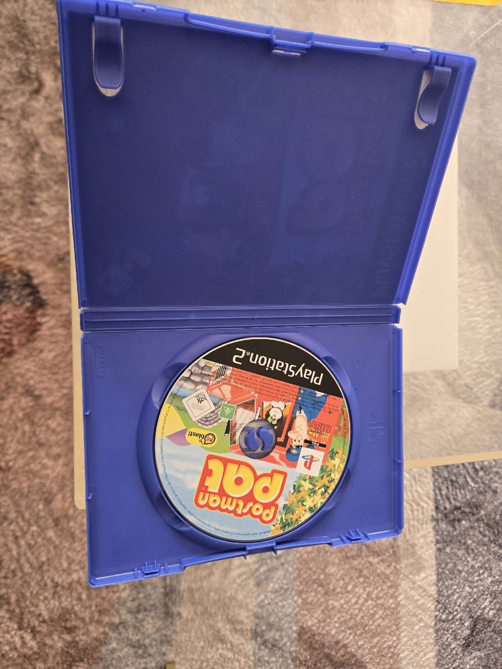 Giochi: Postbote Pat PS2 – Usato da Bussigny venduto da Kfdlt 2