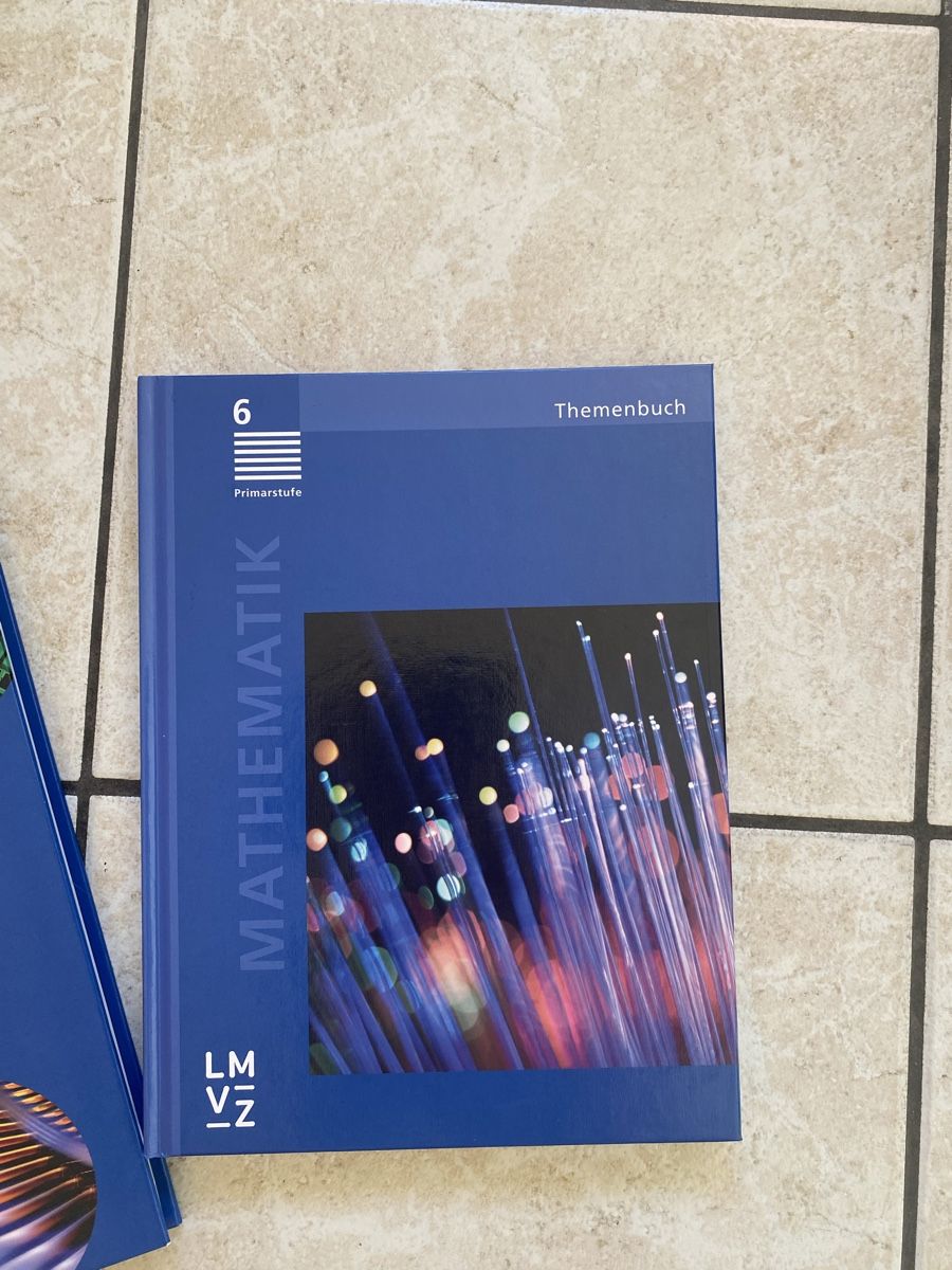 Bücher: Lmvz – Gebraucht aus Pfäffikon ZH von Nicole_84 1