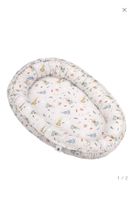 Cocon bébé réversible en parfait état, comme neuf!
