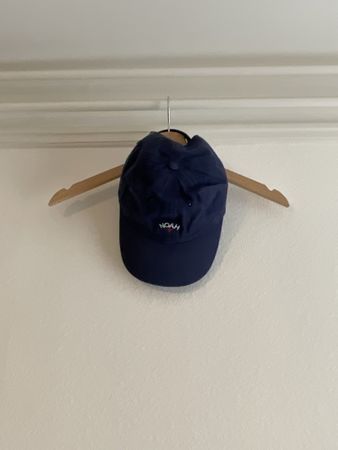 Noah Core Logo 6-Panel Hat Navy
