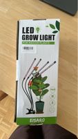 LED Grow Light Eisaro 120 LEDs acceptable condition