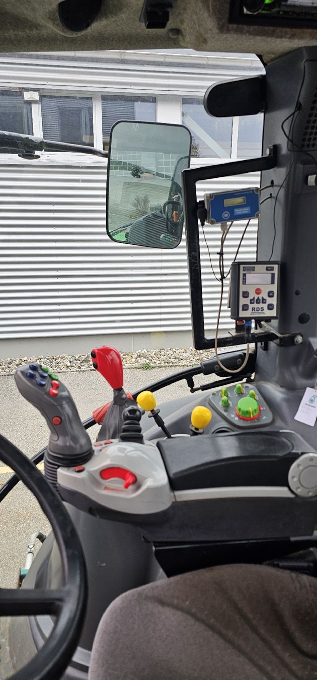 Deutz Traktoren: Traktor Deutz Fahr Agrotron 150 – Gebraucht aus Kestenholz von Arion4703 1