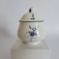 Alt / Vieux Luxembourg Villeroy & Boch Zuckerdose klein