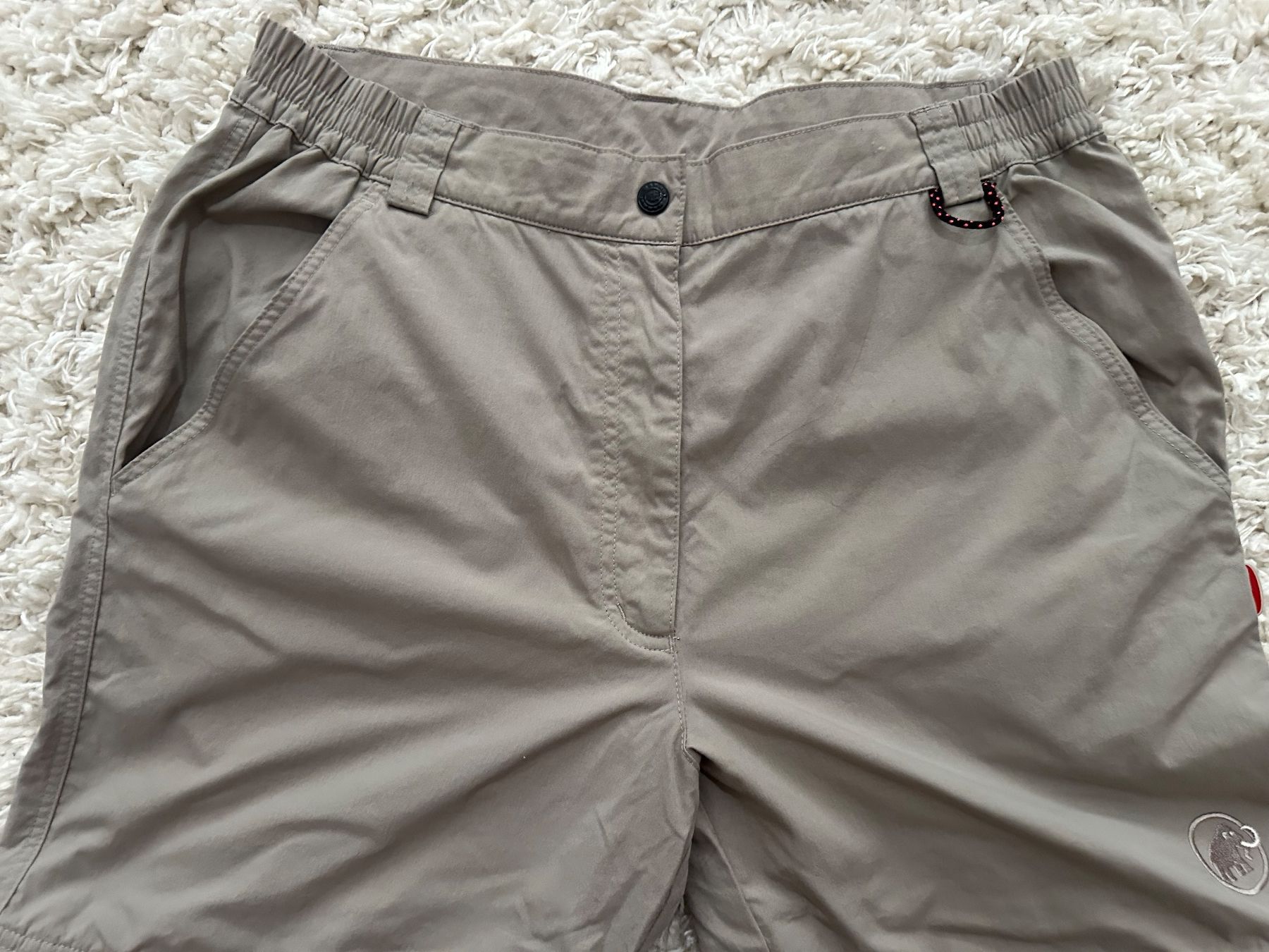 Mammut Pantaloni: Mammut Wanderhose Gr.42 – Usato da Bern venduto da BrandVilla 2