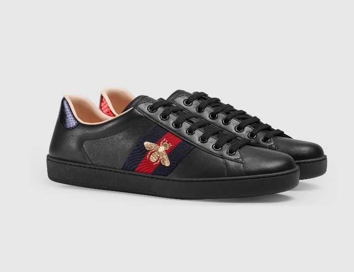 Gucci Chaussures hommes: Chaussure Gucci taille 8 1/2 – D'occasion à Montreux par Perledor