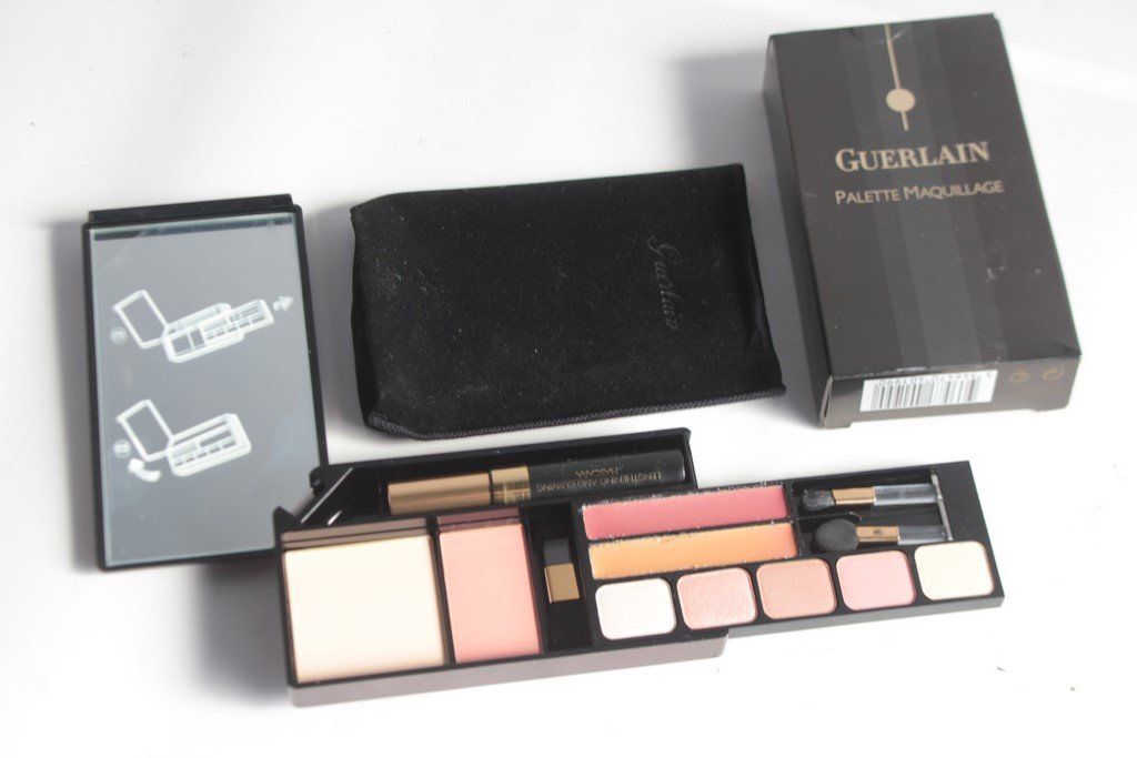 Guerlain Make-up: GUERLAIN Palette maquillage – Nuovo e nell'imballaggio originale da Vandoeuvres venduto da Dom-Tom