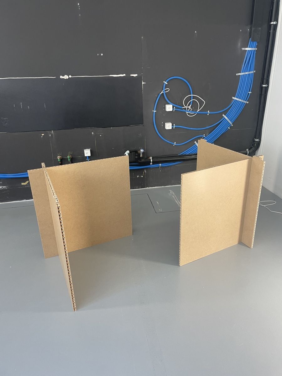 Tavoli: Leichter Pop-up Tisch modular – Usato da Zürich venduto da vintagedepot 2