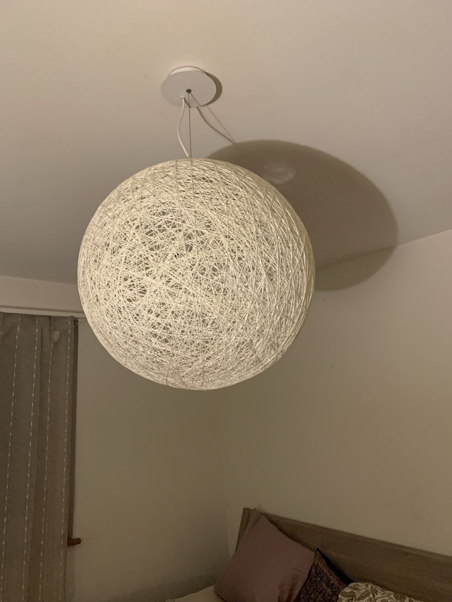 Interio Lampen: Lampe suspendue – Gebraucht aus Biel/Bienne von Alexiouso 1