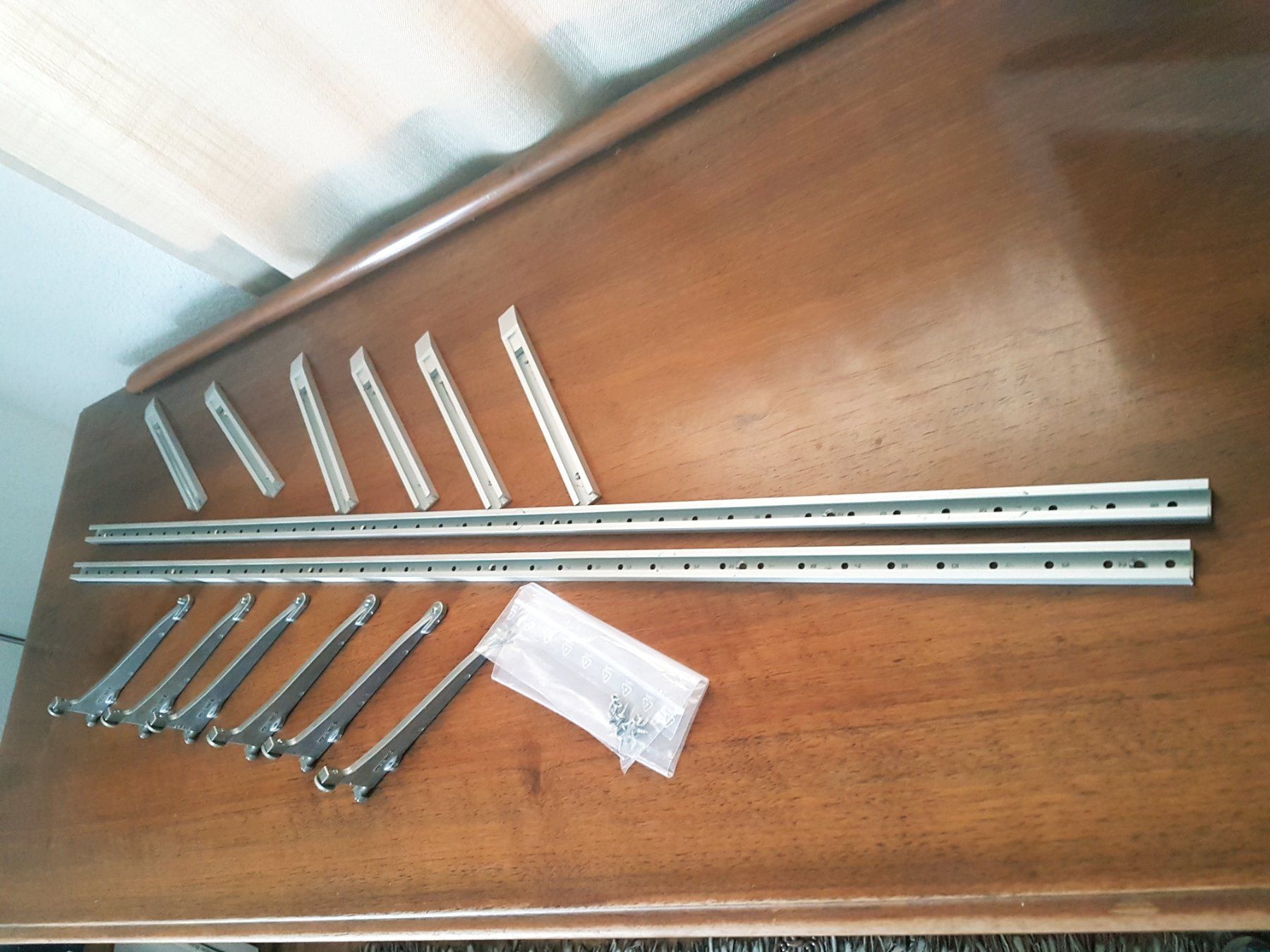 Scaffali: Aweso 100x20x73 /3 Tablare – Usato da Wallisellen venduto da Swissline11 1
