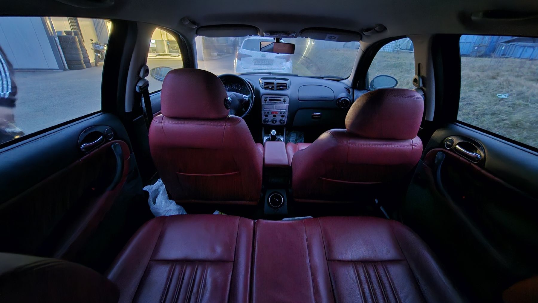 Alfa Romeo Automobili: Urgent! Alfa 147 1.6 120ps – Usato da Mex VD venduto da Bimmer_stance 4