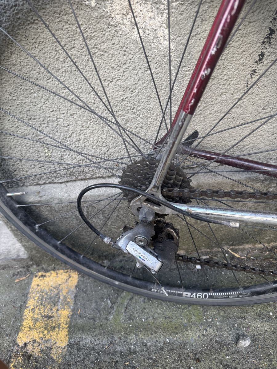Villiger Biciclette: Viliger vintage rennrad – Usato da Zürich venduto da Maxhunger97 3