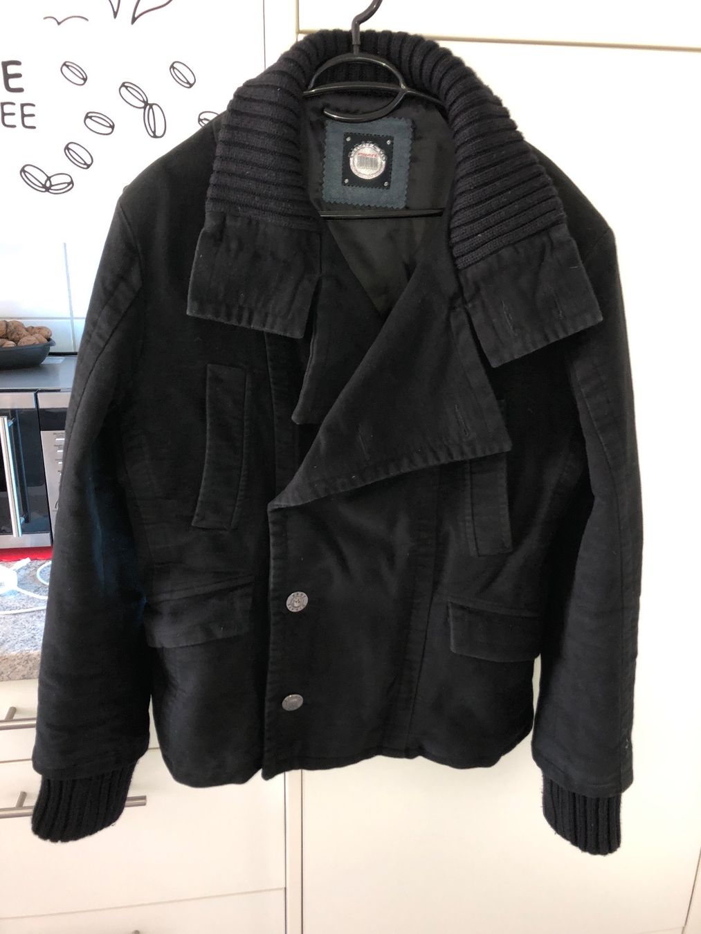 Giacche: HERREN JACKE GRÖSSE L – Usato da Basel venduto da ros_sb8c