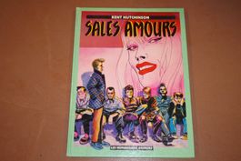 °°°°  SALES AMOURS  °°°°  E.O 1982