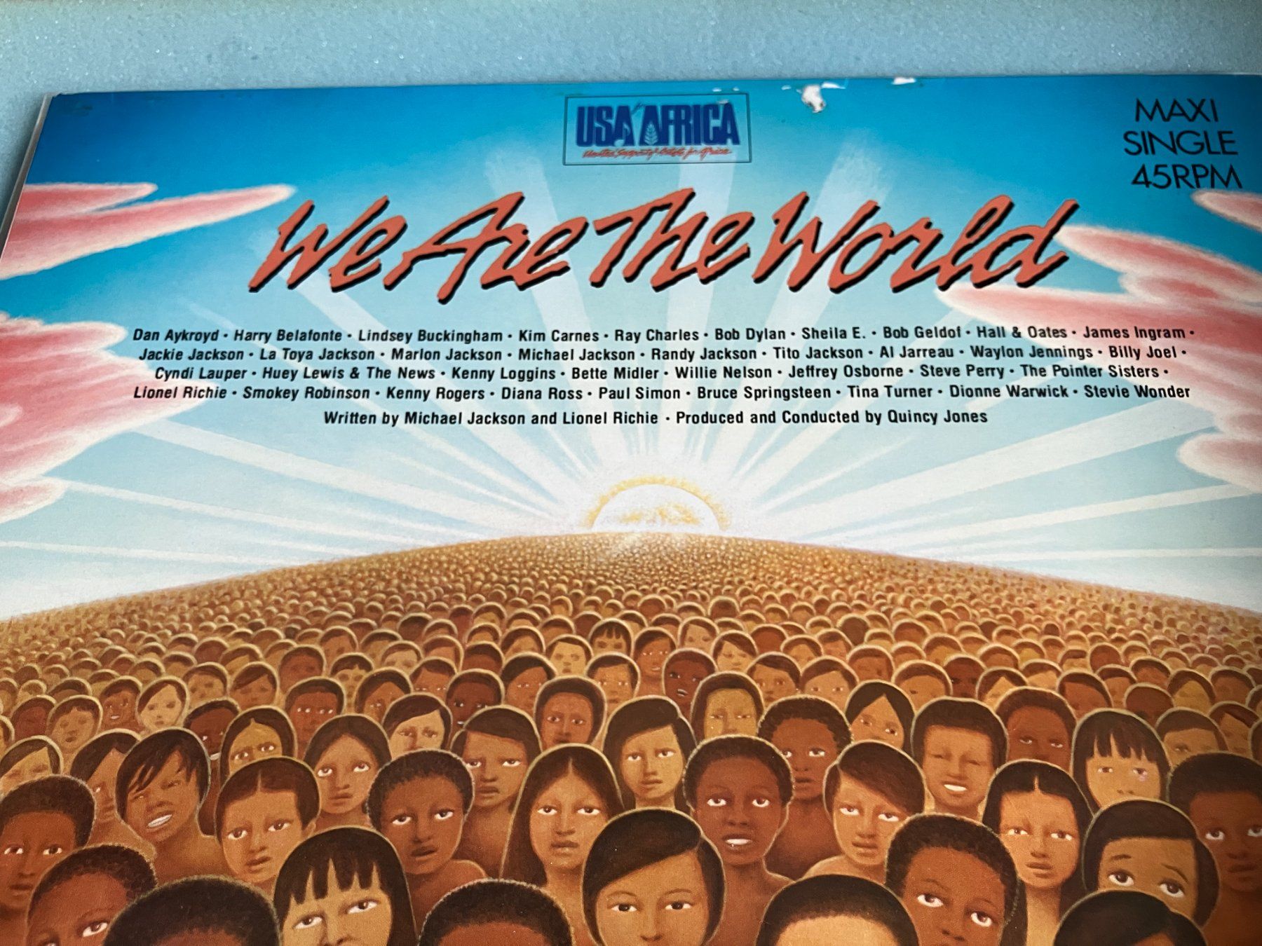 Schallplatten: Michael Jackson – Gebraucht aus Aarwangen von Jukebox3 1