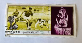BRIEFMARKEN AUS  Jemen - Arabischen Republik (Y.A.R.) 