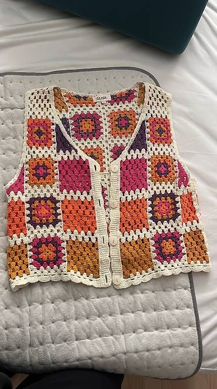 Gilets: Boho Weste – D'occasion à Oberglatt ZH par gin_ht6j 1