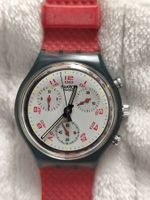 Swatch Chrono JFK - Vintage - Läuft! (SCN103)